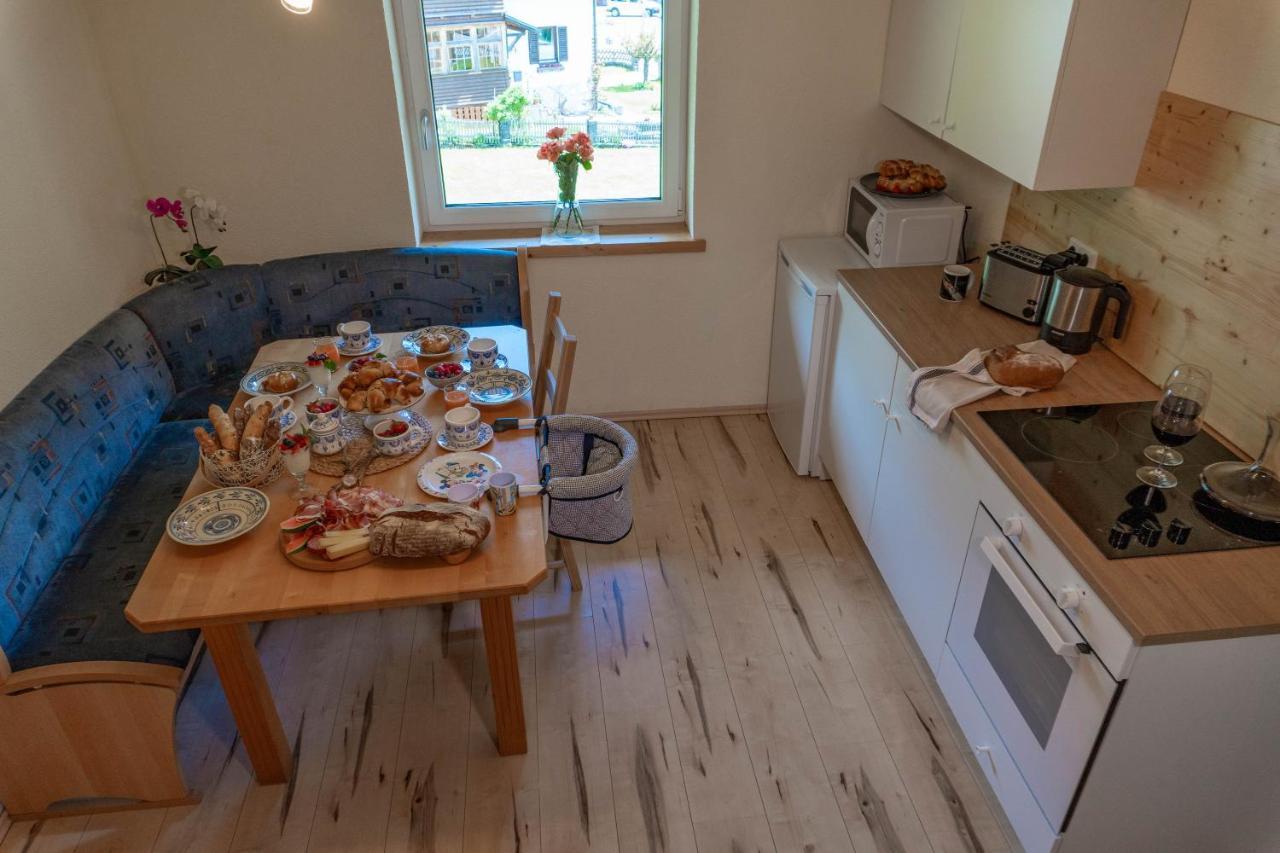 Apartment Haider 1 Obertraun Kültér fotó